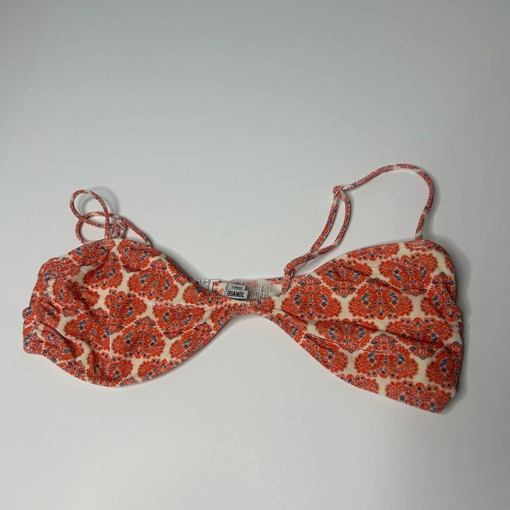 Triangl Vinca Votto bikini top Large - Picture 2 of 6